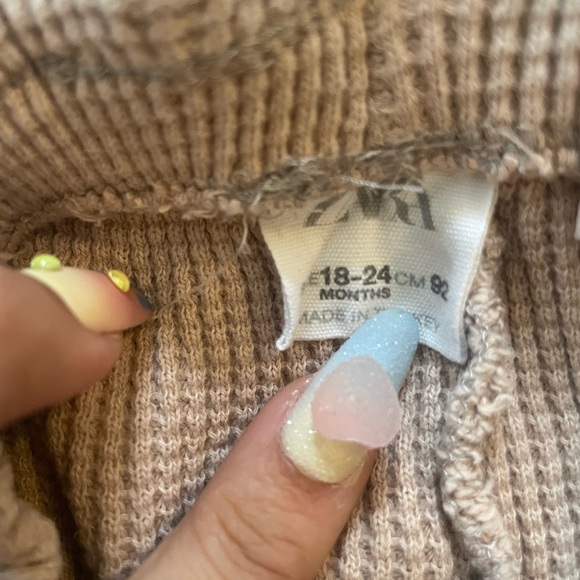 Zara waffle pants bundle - Picture 6 of 7